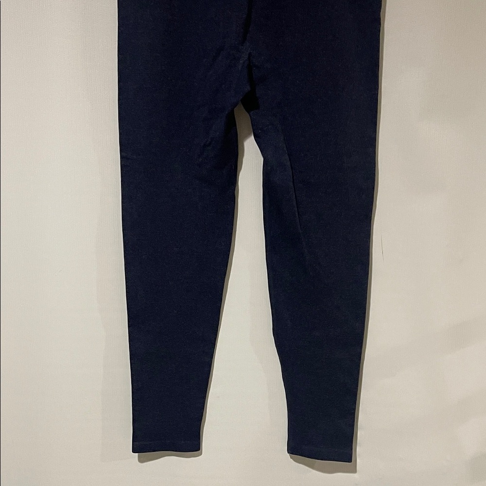 NWOT Soma Navy High-Waist Leggings Women’s Size Large - Picture 10 of 11